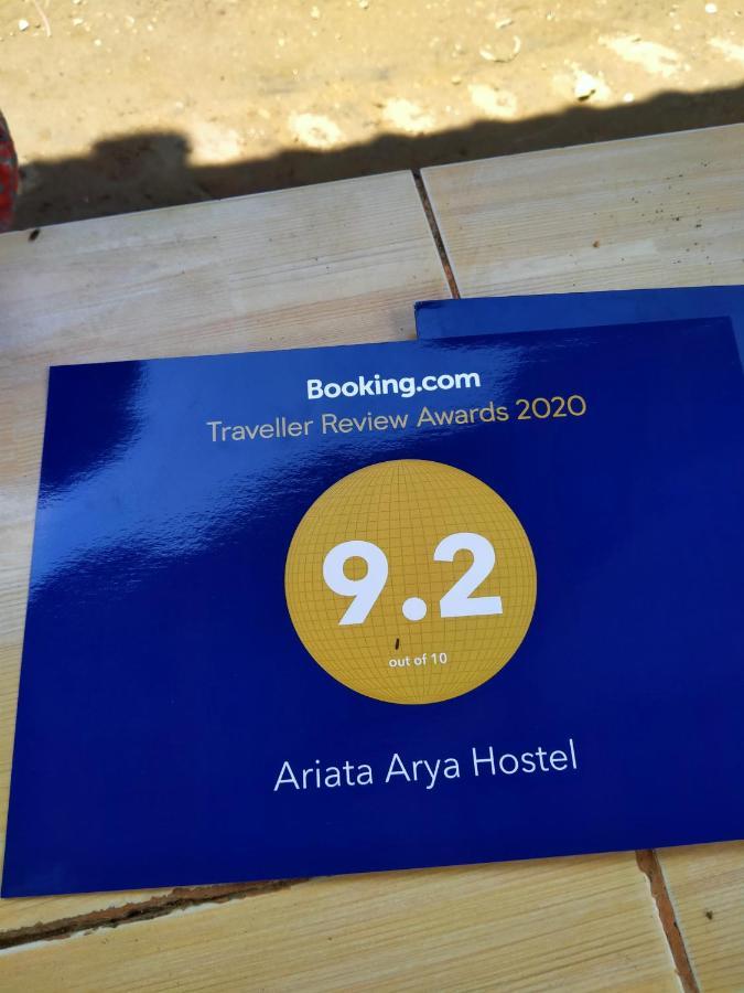 Ariata Arya Hostel Kuta  Zewnętrze zdjęcie